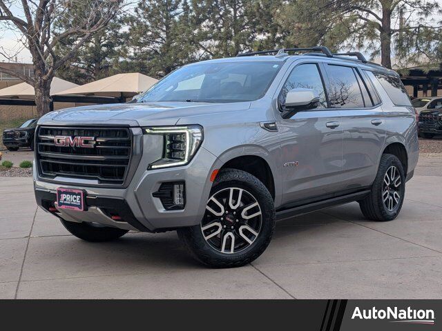 2024 GMC Yukon