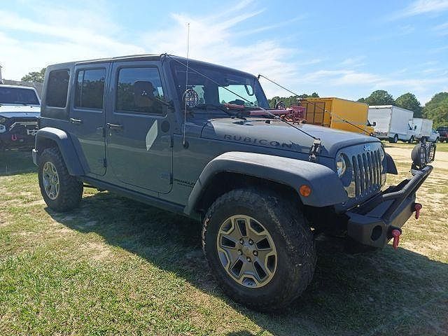 2015 JEEP Wrangler