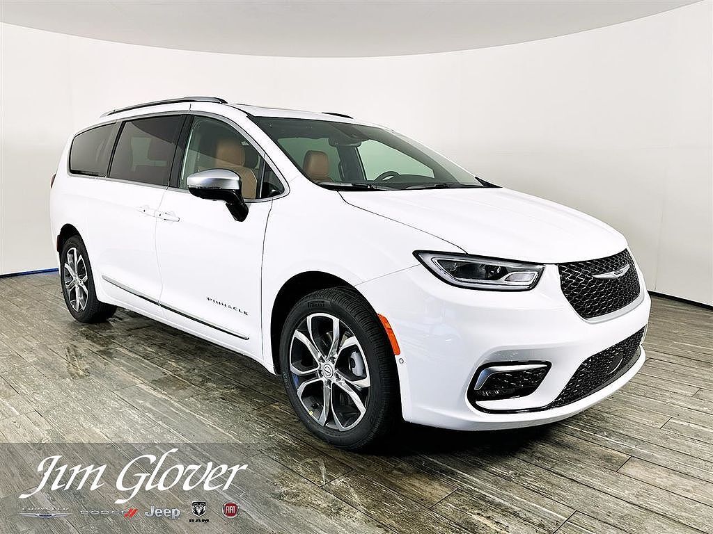 2026 CHRYSLER Pacifica