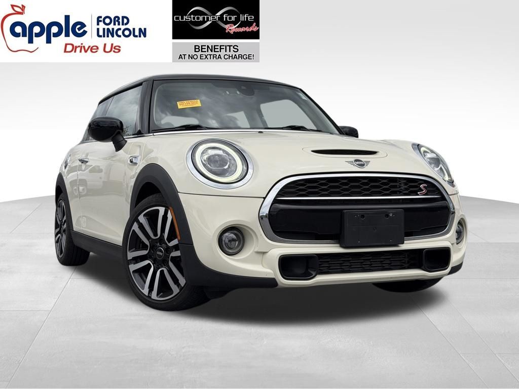 2020 MINI Hardtop