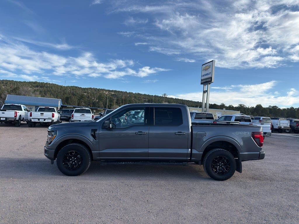 2024 FORD F-150