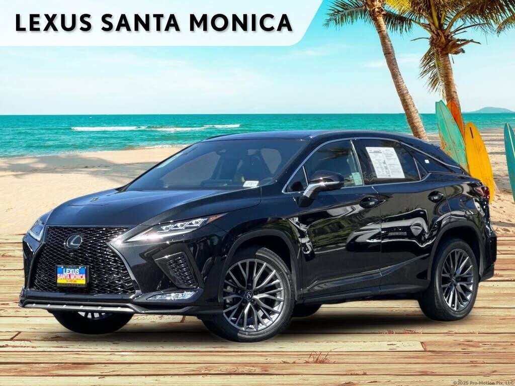 2021 LEXUS RX