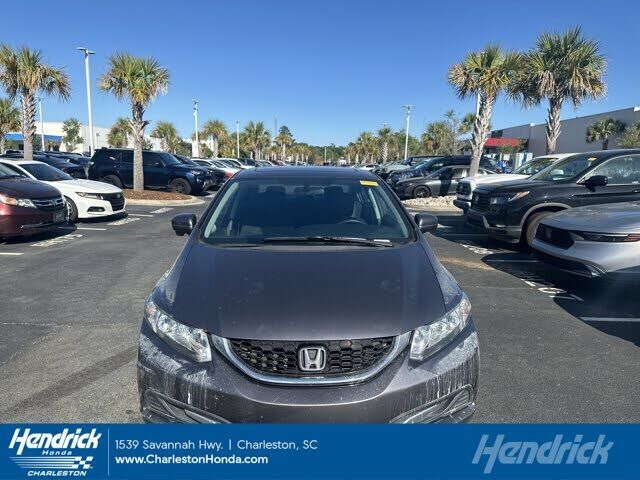 2015 HONDA Civic