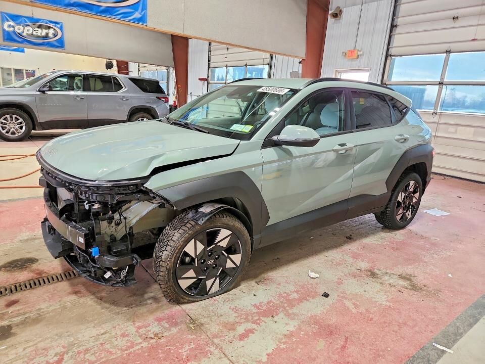 2024 HYUNDAI Kona