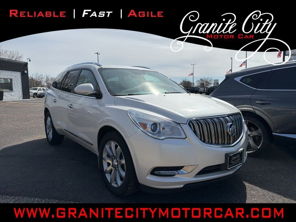 2015 BUICK Enclave