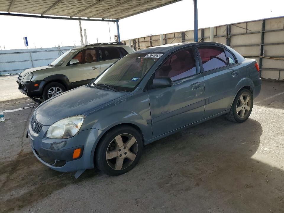 2007 KIA Rio