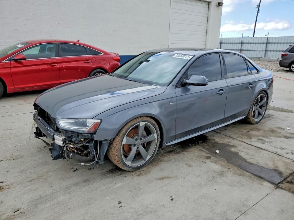 2014 AUDI A4