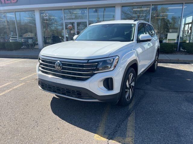 2024 VOLKSWAGEN Atlas 4Motion