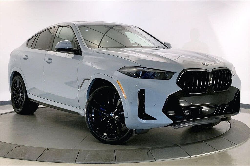 2026 BMW X6