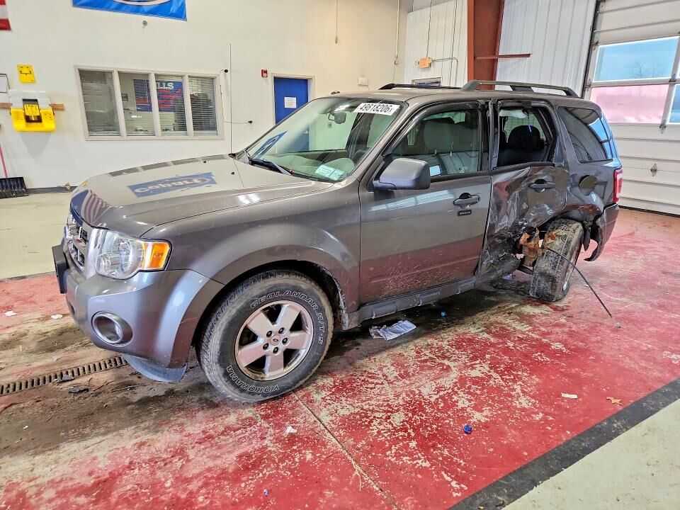 2012 FORD Escape