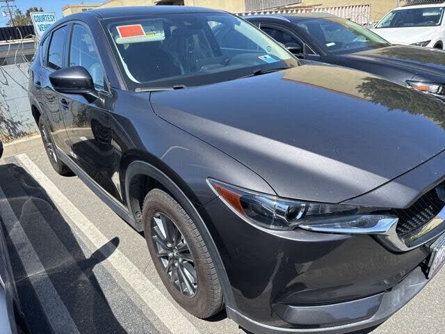 2021 MAZDA CX-5