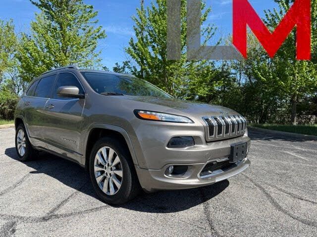 2017 JEEP Cherokee