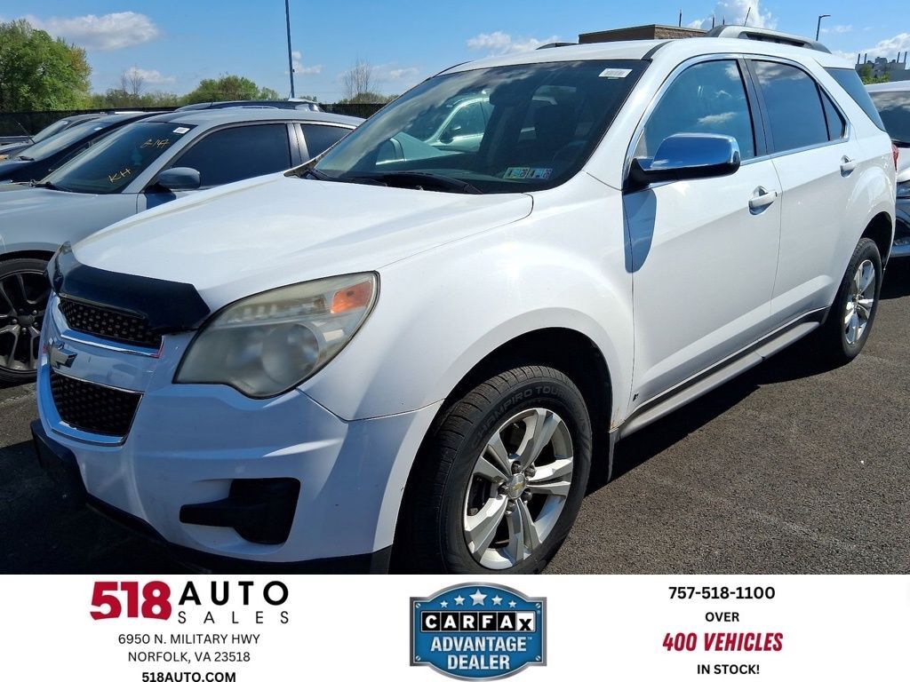 2010 CHEVROLET Equinox