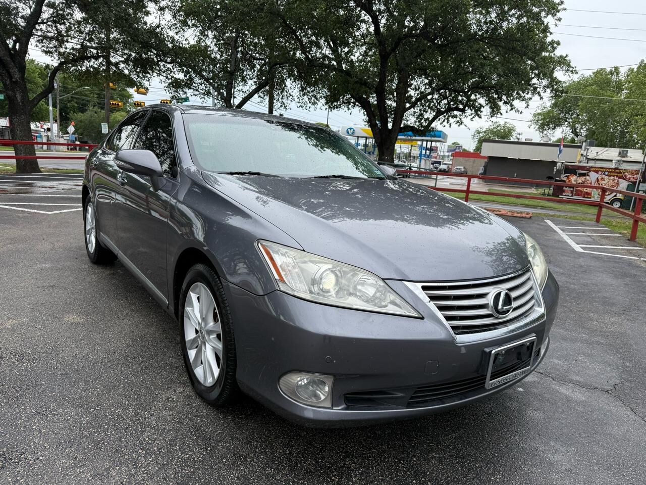2012 LEXUS ES