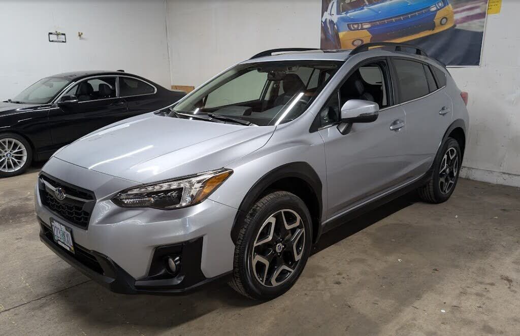 2018 SUBARU Crosstrek