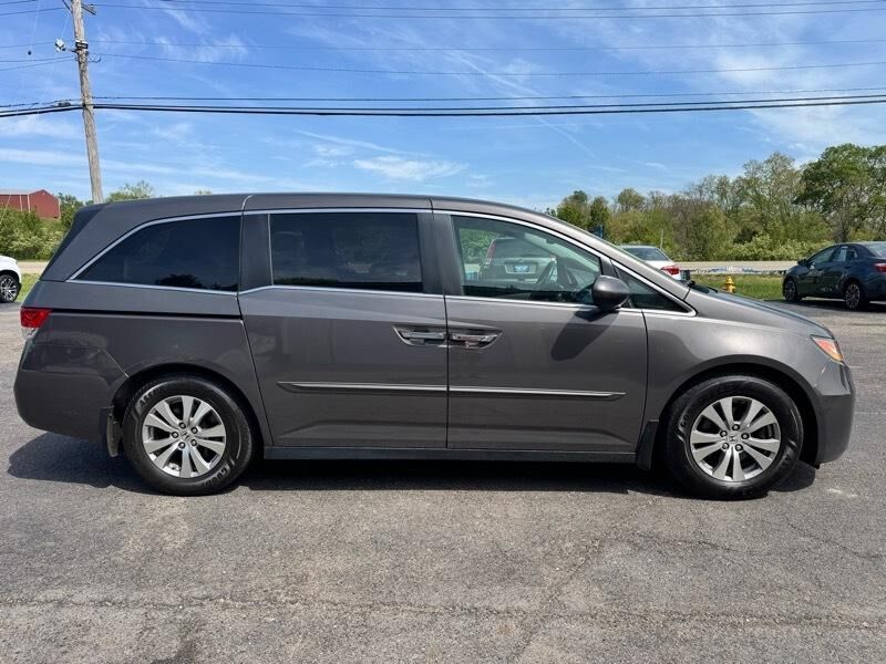 2015 HONDA Odyssey