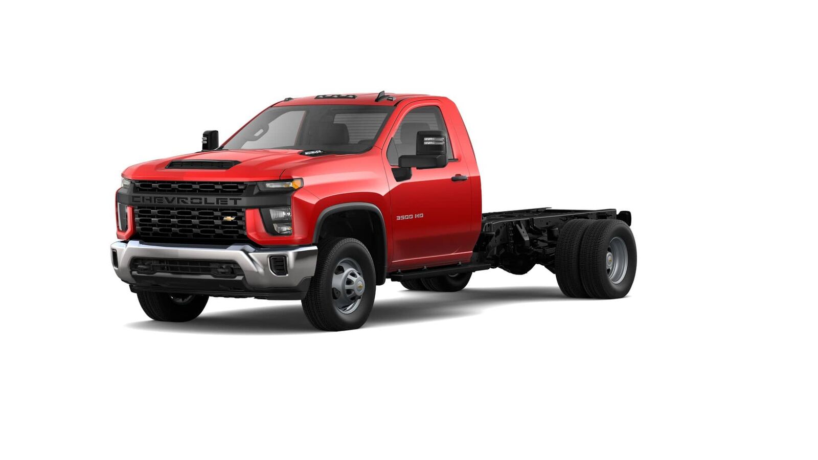 2026 CHEVROLET Silverado HD