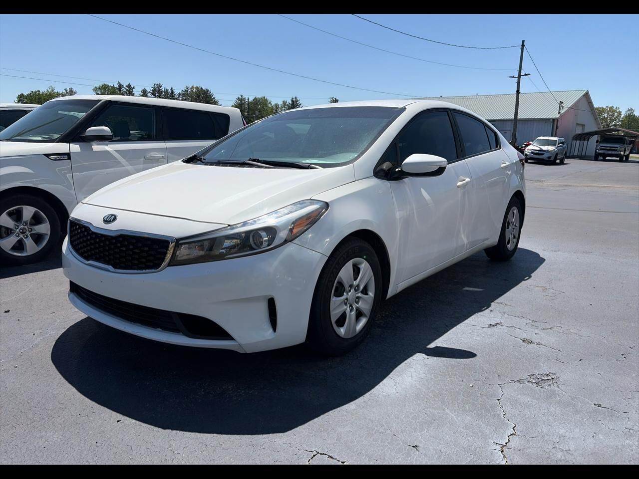 2017 KIA Forte