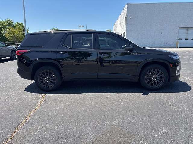 2024 CHEVROLET Traverse Limited