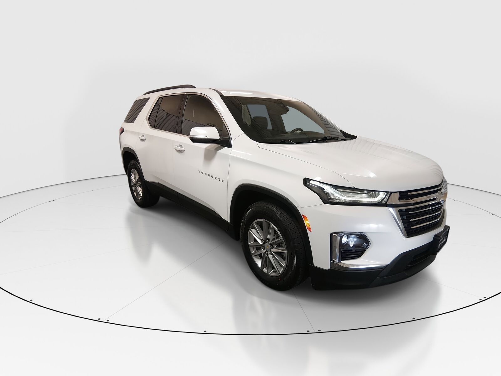 2022 CHEVROLET Traverse