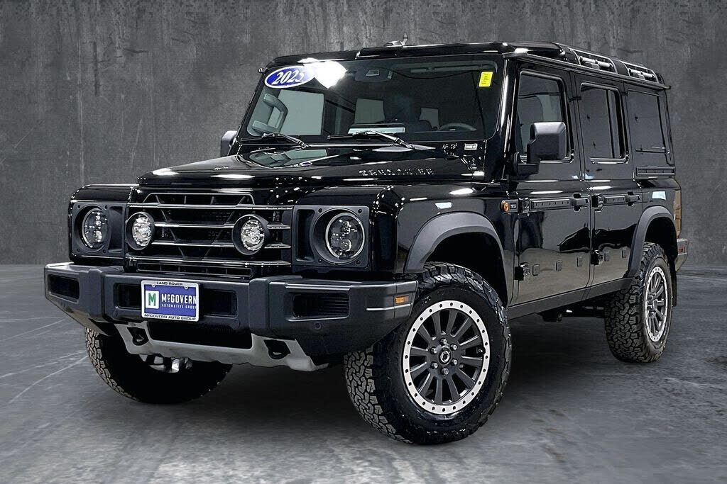 2025 INEOS Grenadier