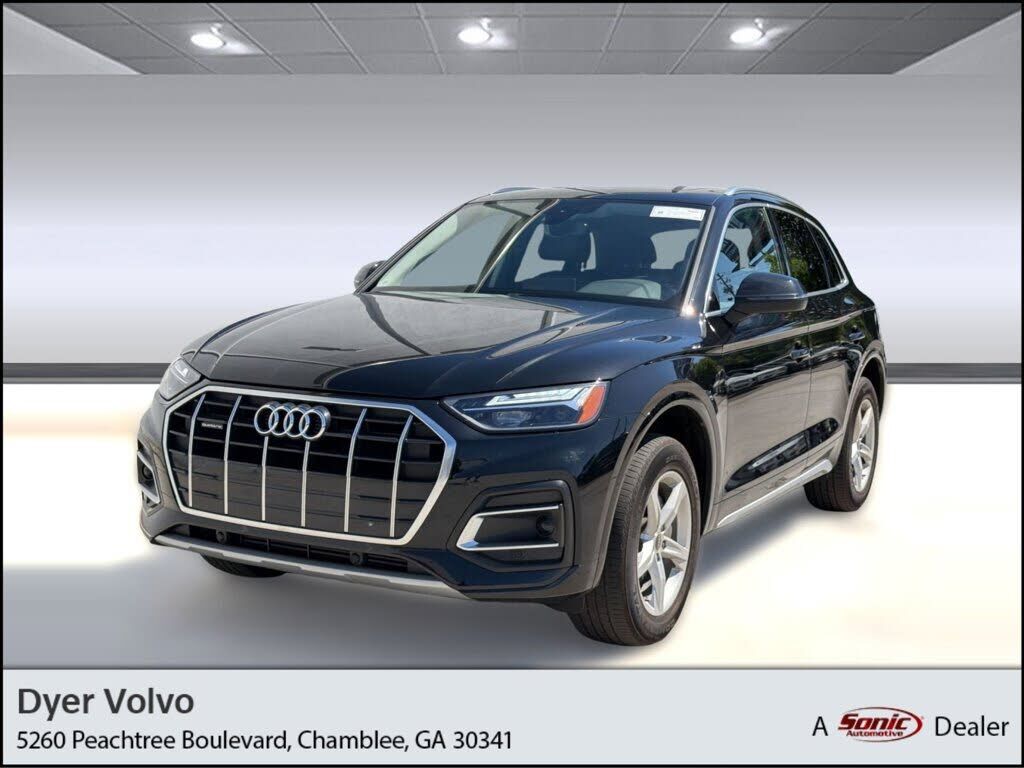 2024 AUDI Q5