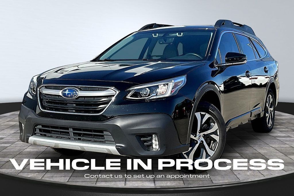 2022 SUBARU Outback