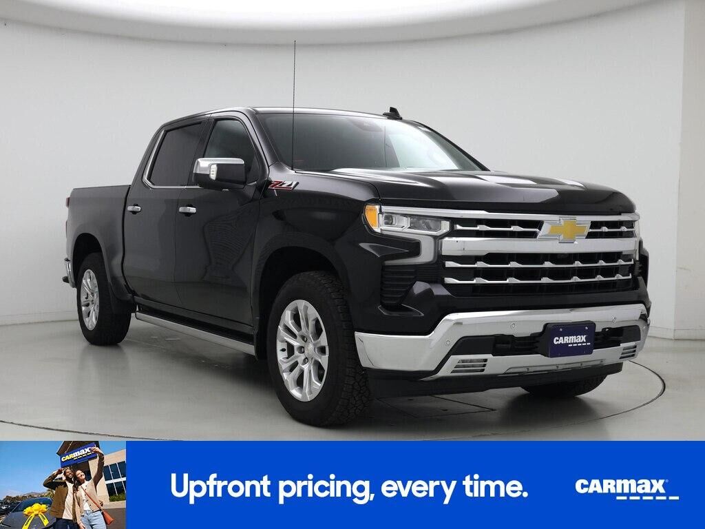 2023 CHEVROLET Silverado