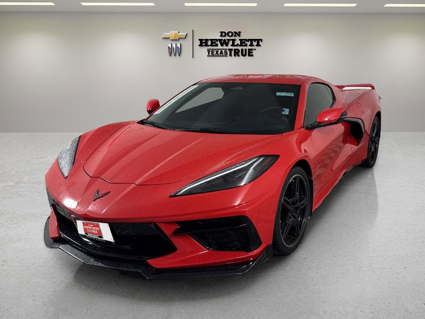 2024 CHEVROLET Corvette