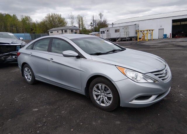 2012 HYUNDAI Sonata