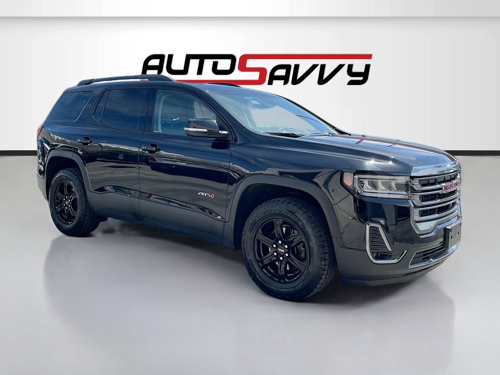 2023 GMC Acadia