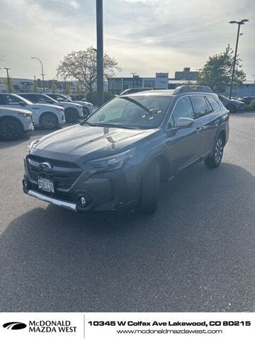 2023 SUBARU Outback