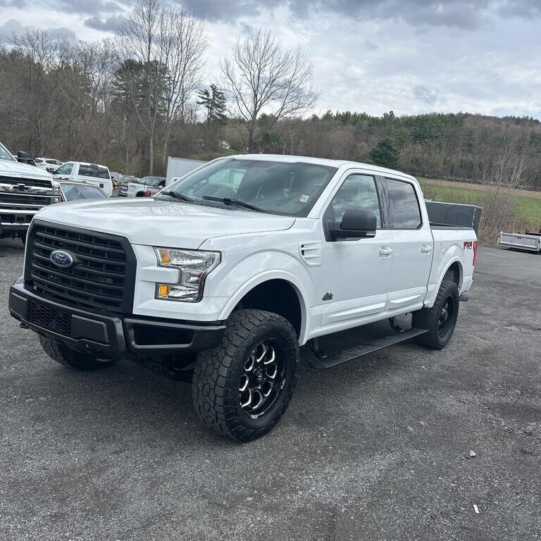2017 FORD F-150