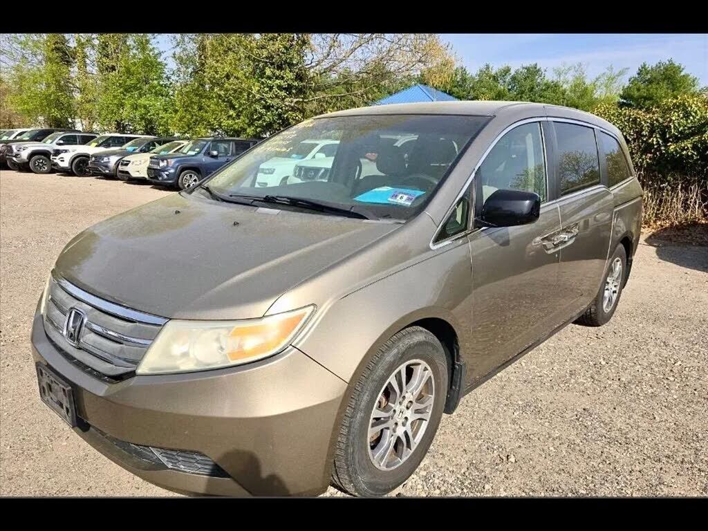 2011 HONDA Odyssey