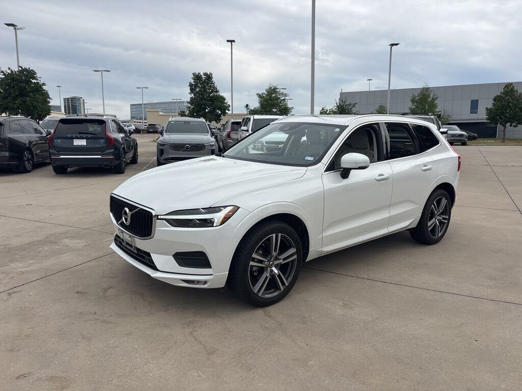 2021 VOLVO XC60