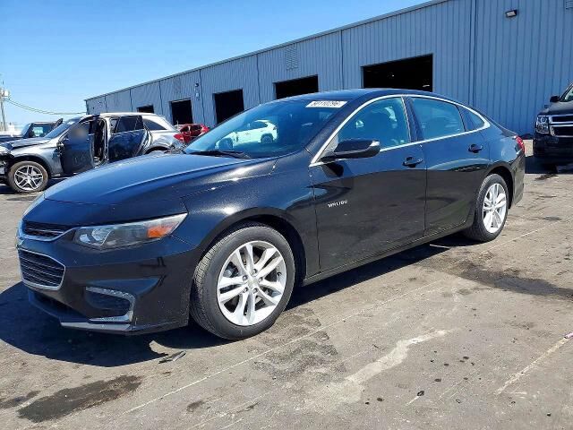 2017 CHEVROLET Malibu