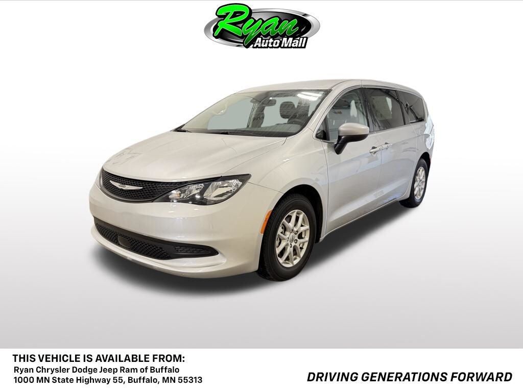 2023 CHRYSLER Voyager