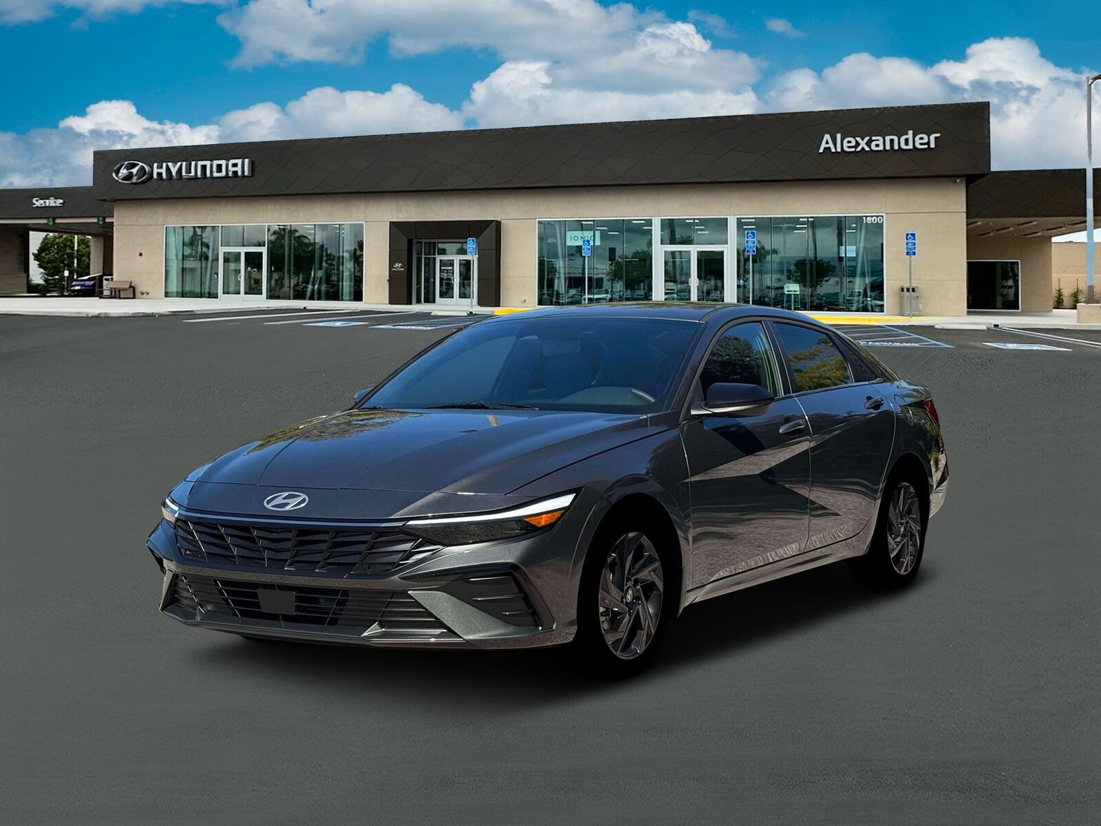 2026 HYUNDAI Elantra