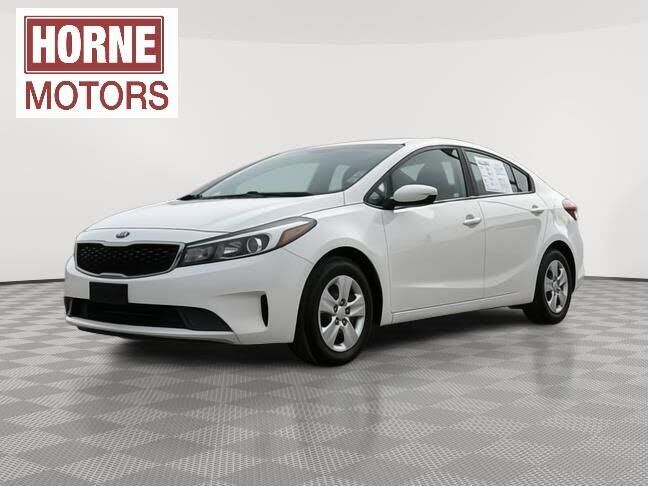 2018 KIA Forte