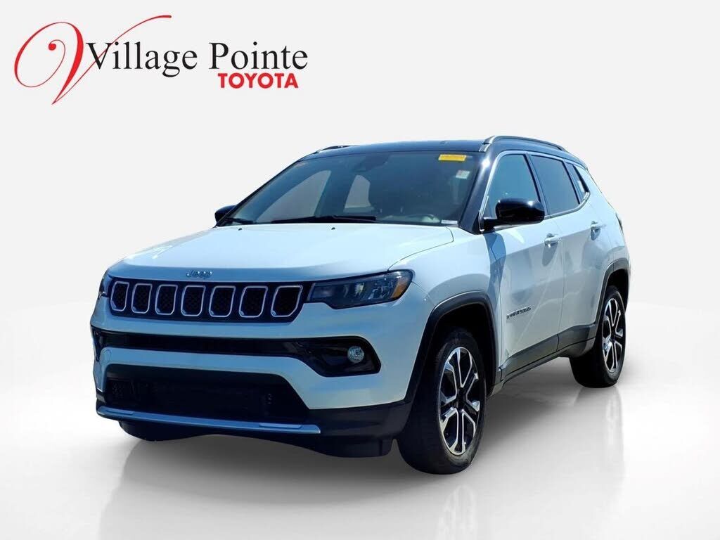 2023 JEEP Compass