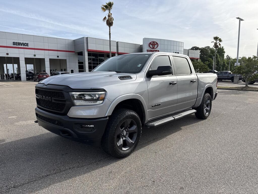 2024 RAM 1500