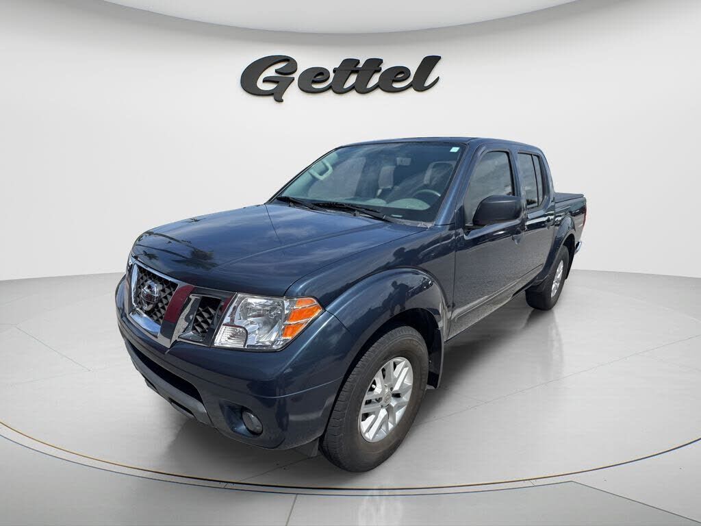 2021 NISSAN Frontier