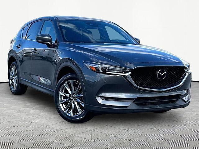 2019 MAZDA CX-5