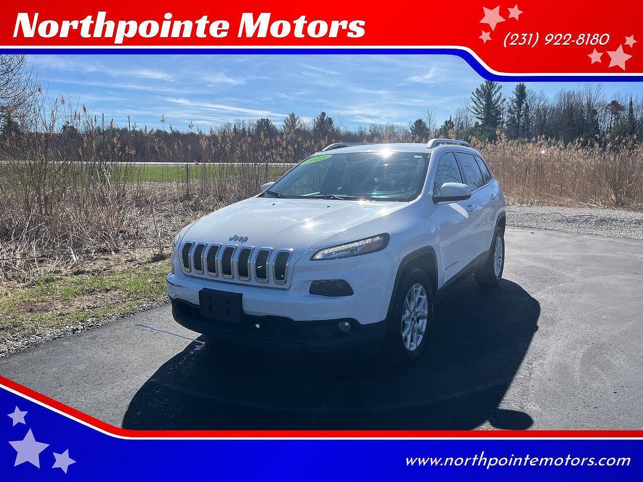 2015 JEEP Cherokee