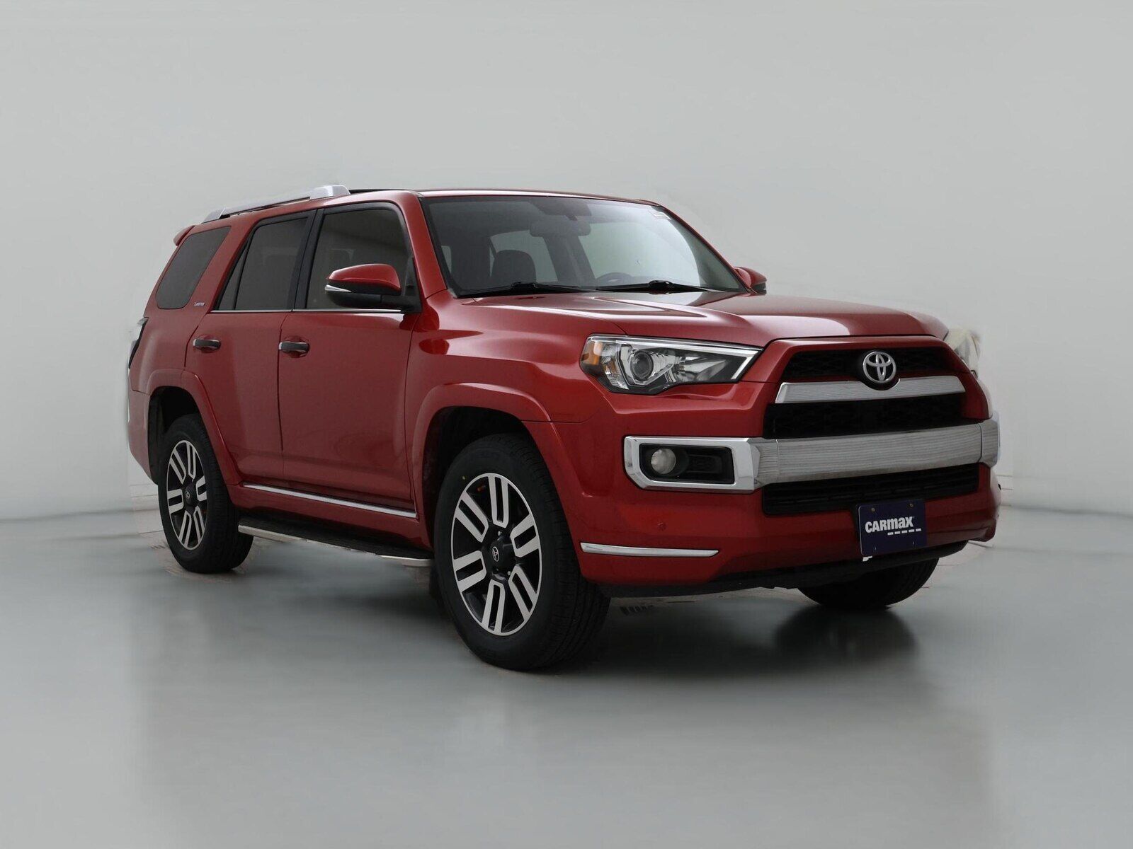 2016 TOYOTA 4-Runner