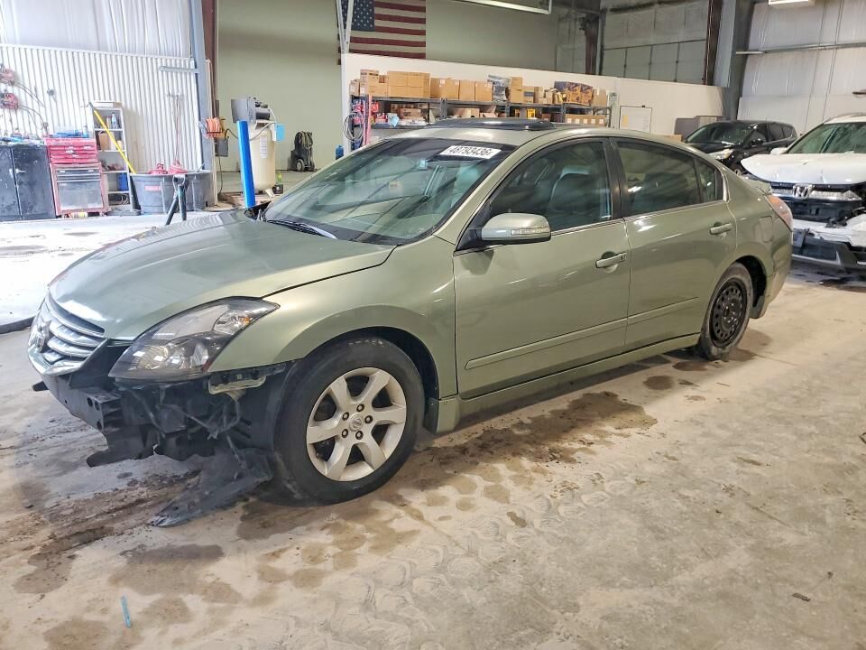 2008 NISSAN Altima