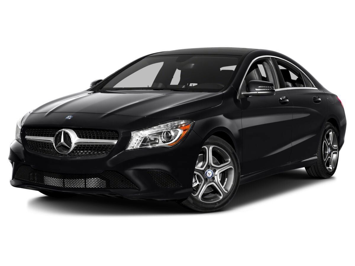 2016 MERCEDES-BENZ CLA-Class