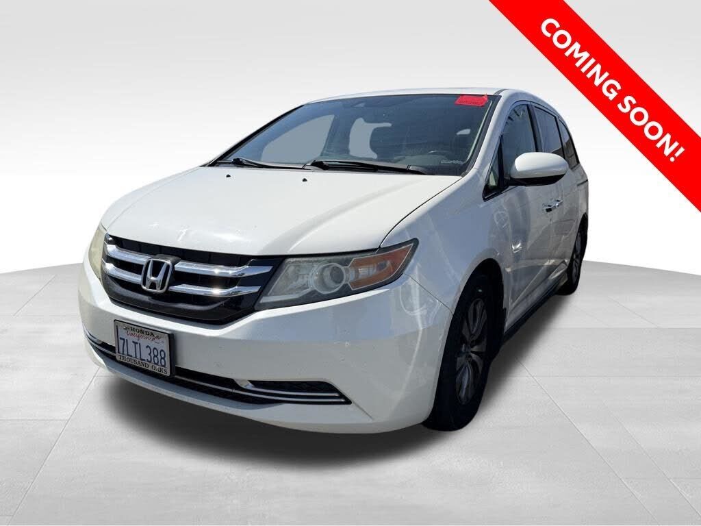 2015 HONDA Odyssey