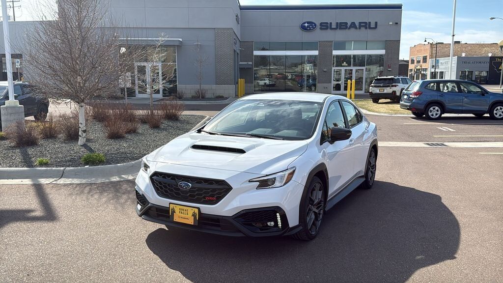 2026 SUBARU WRX