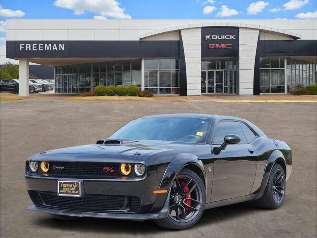 2022 DODGE Challenger